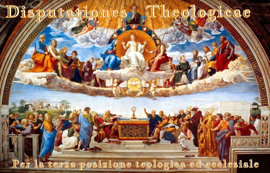 Disputationes Theologicae