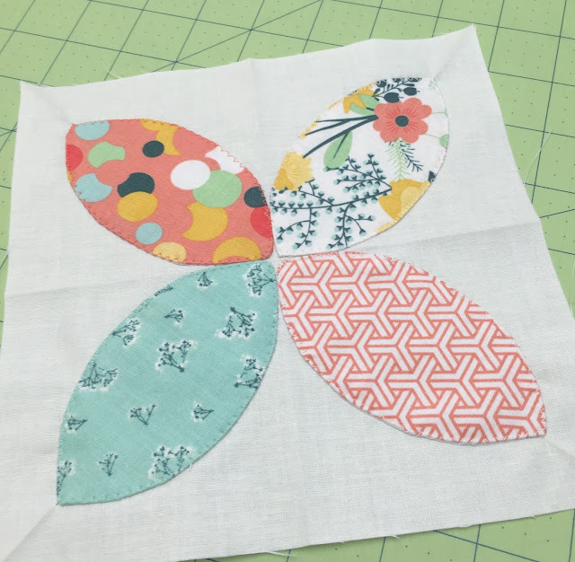 Bee In My Sew Simple Shapes Tutorial using Pellon for Easy Hand or Machine Applique!