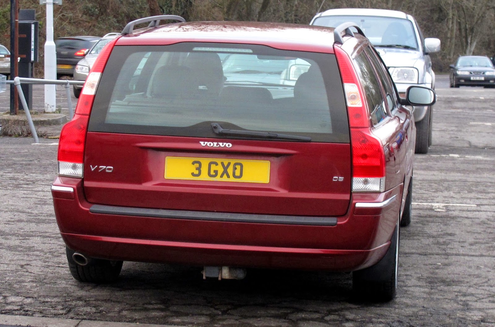 UK Car Registrations Salisbury