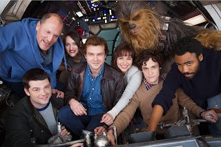 El reparto de Han Solo una historia de Star Wars El reparto de Han Solo una historia de Star Wars