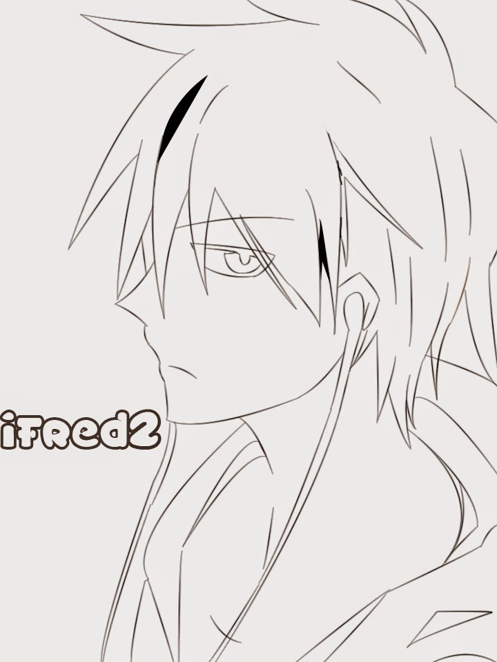 Daysan Site: Pengertian Line Art dan Contoh