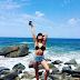 Danna Paola y otros famosos de Visita en Riviera Nayarit