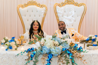 Stunning Bride and Groom colorful reception photography Stunning Bride and Groom colorful reception photography