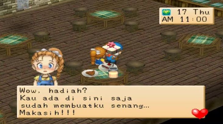 32 resep masakan harvest moon back to nature Resep Masakan