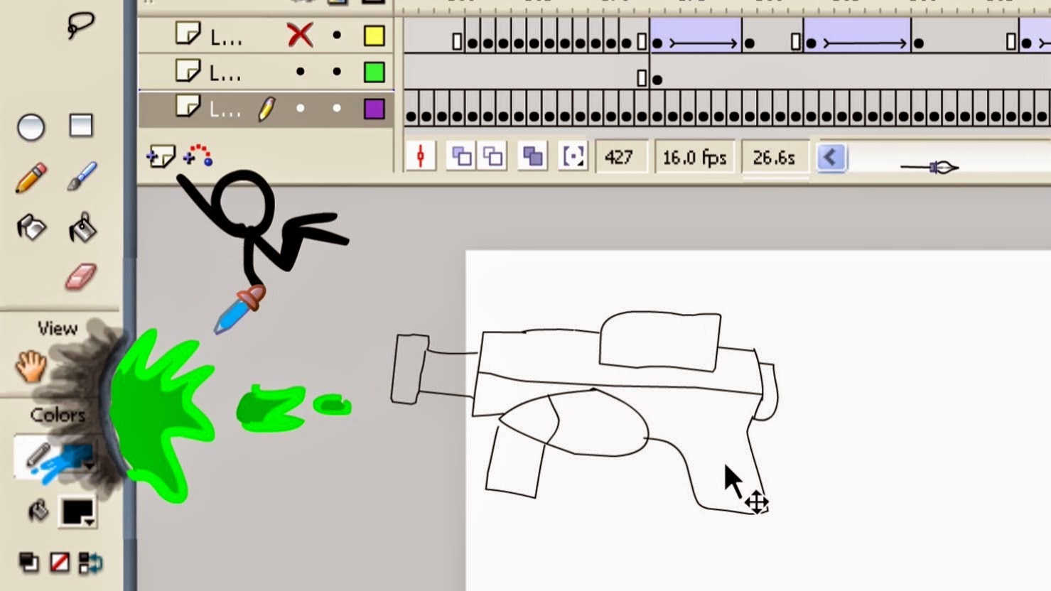 Special Simple: Animator Vs Animation GAME