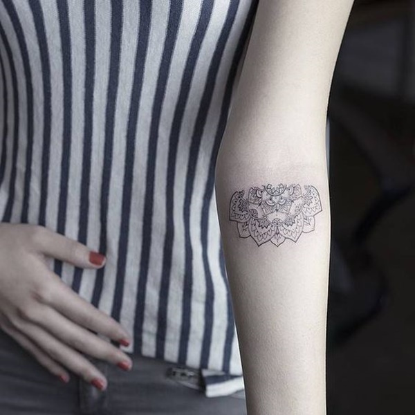 tatuagens de mandalas para as meninas tatuagens de mandalas para as meninas