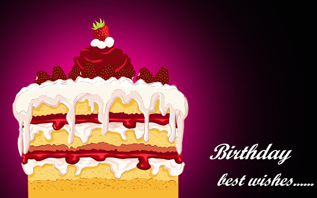 Birthday Wishes Thinking of you with great love on your special day and I wish you all the best that life can bring. I love you, sweetie! Happy birthday!