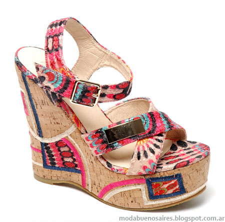 Lady Stork Sandalia Moda 2018 Sandalias Mujer Ojotas Lady Stork