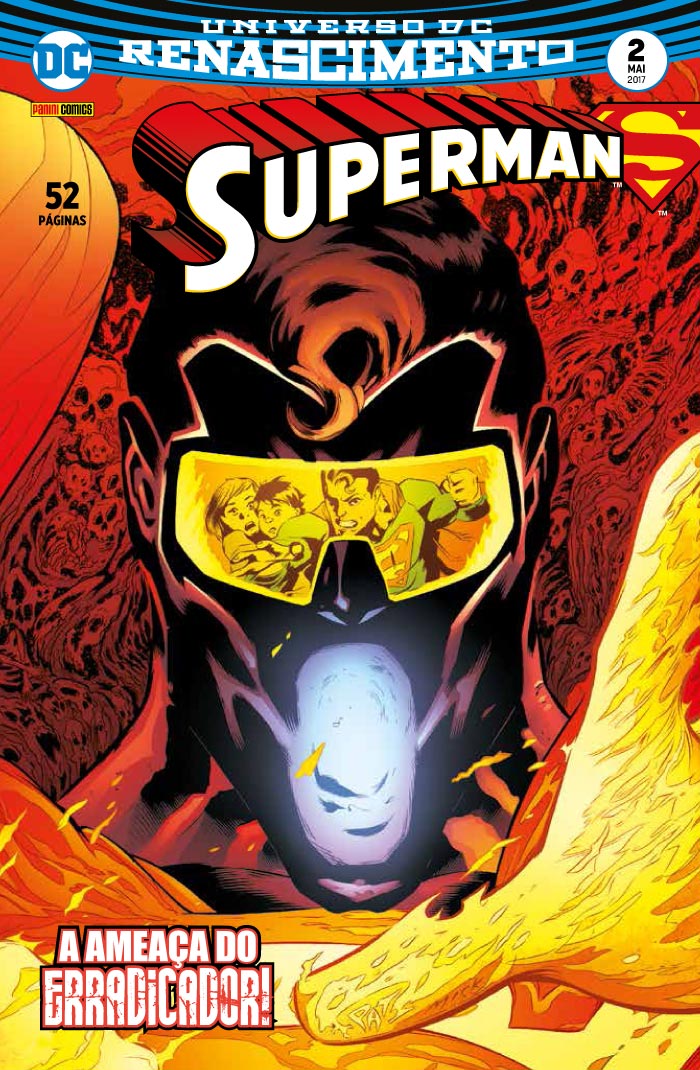 2 - Checklist DC/Panini (Julho/2020 - pág.09) - Página 6 SUPERMAN_2_capa