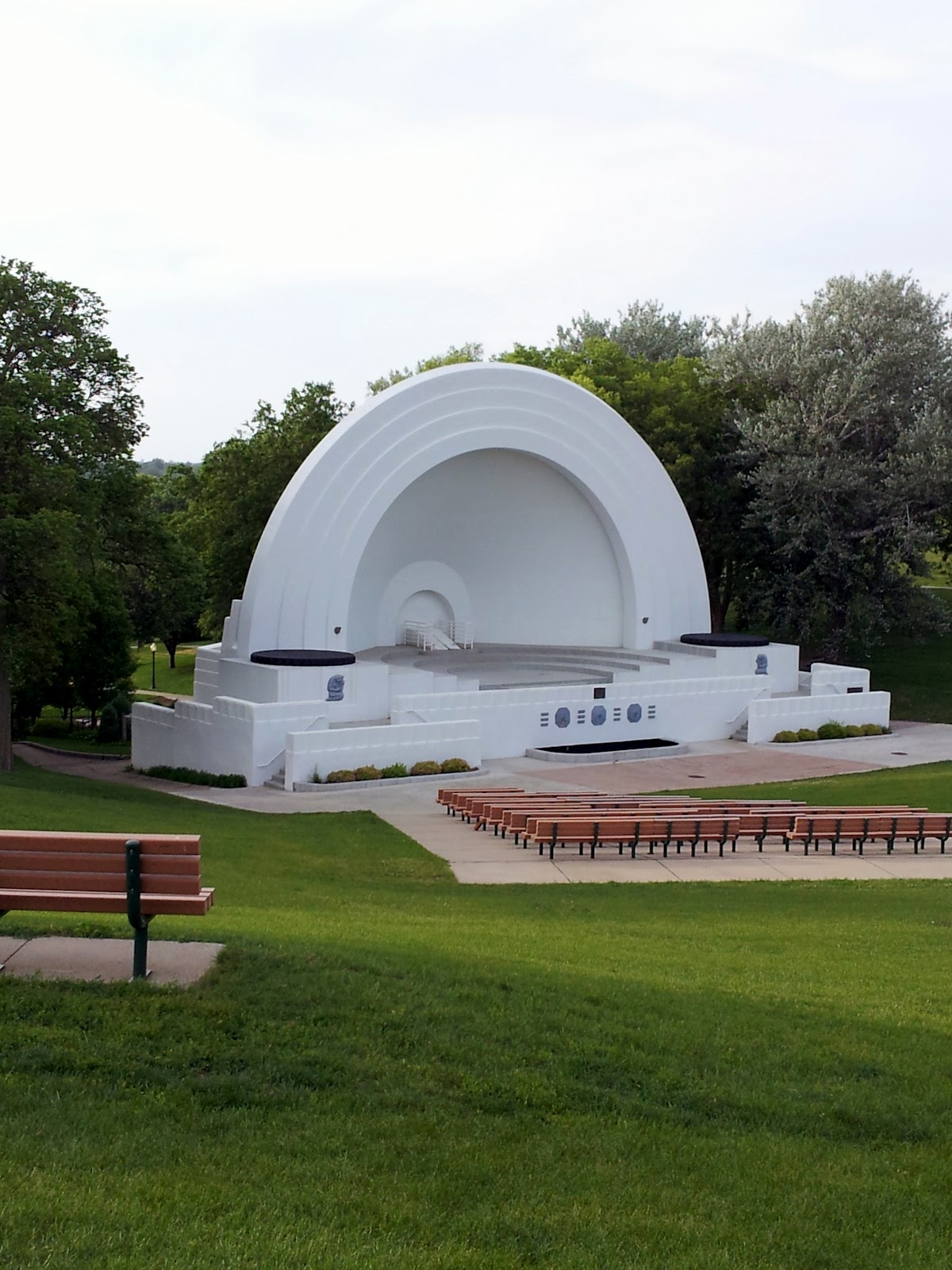 History and Culture by Bicycle Grand Views from Grandview Park