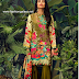 Rajbari Premium Embroidered Linen 2017-18