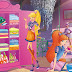 How to organize a magical wardrobe!