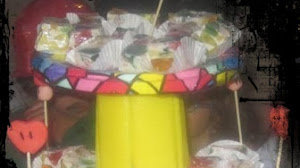 Mundo Fondant
