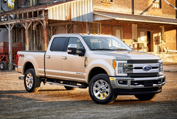 2017 Ford F-350 2017 Ford F-350