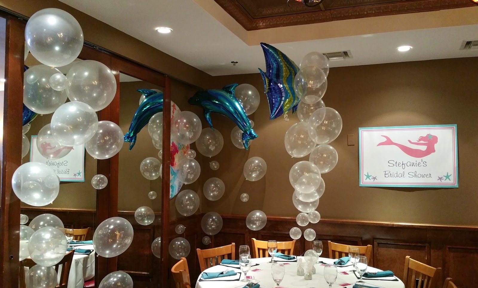 Party People Event Decorating Company: Under the Sea ...