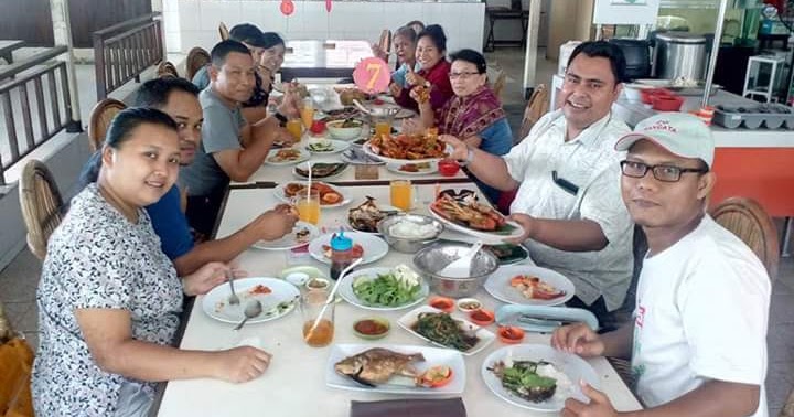 Makan bersama