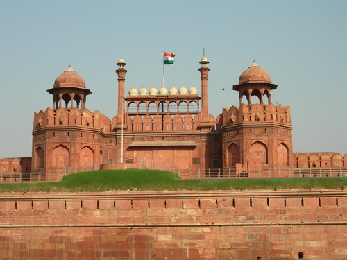 Namma Bengaluru: Wonders of India - Red Fort, Delhi