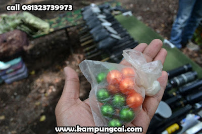 Paintball Packages di Kampung Cai Rancaupas OK