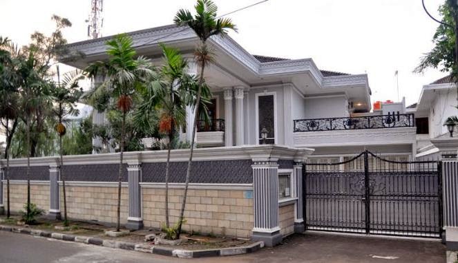 Ragam Foto Pagar Tembok Rumah Minimalis 2020 Rumah 