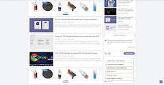 Cách chèn mã quảng cáo AdSense hiển thị tại các vị trí và các trang khác nhau vào Blog