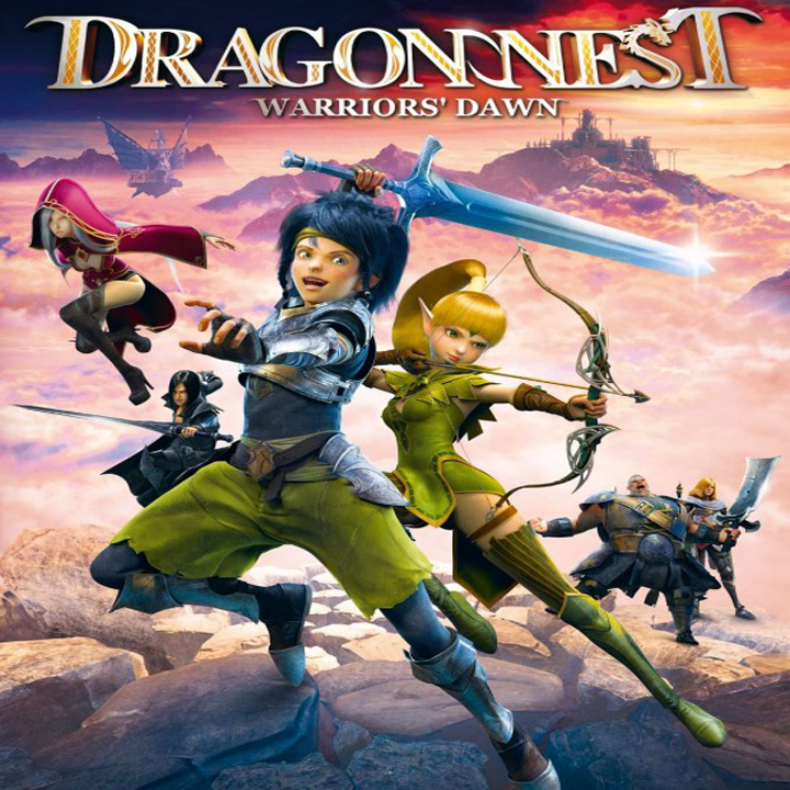 dragon nest warriors dawn game