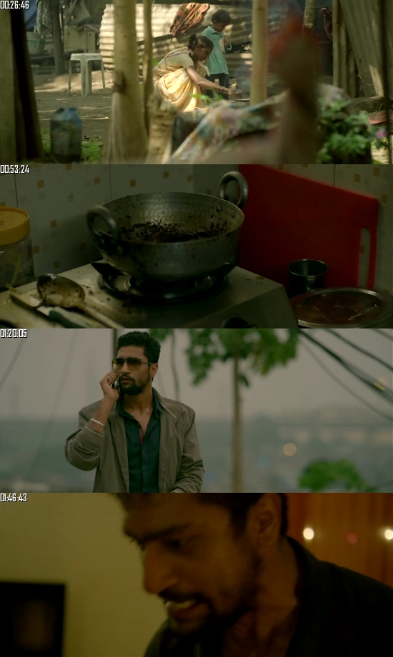 Raman Raghav 2.0 (2016) Hindi 720p 480p BRRip x264 Full Movie