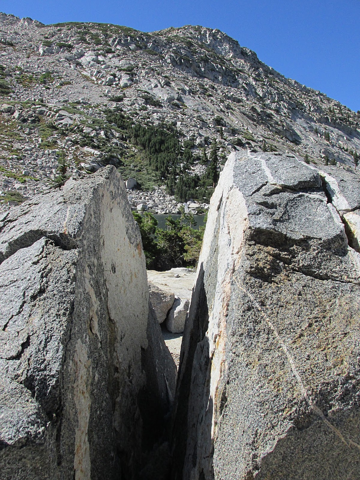 My Own Two Feet: Twin Lakes, Desolation Wilderness, August 11-13 2015