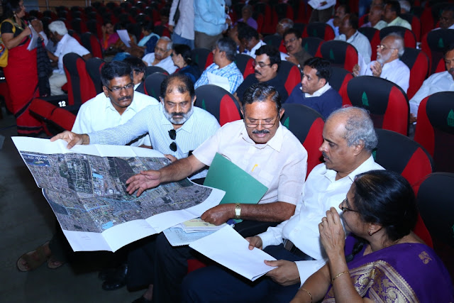Studying the map Studying the map