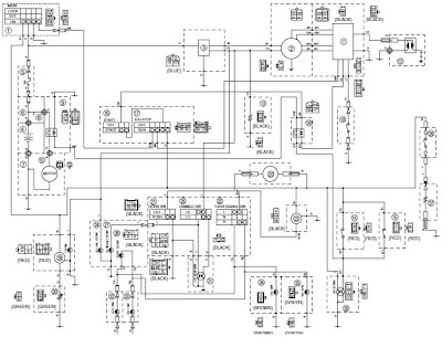 ELECTRONIC ENGINEERING PROJECT For Technical Study: Yamaha Wiring System