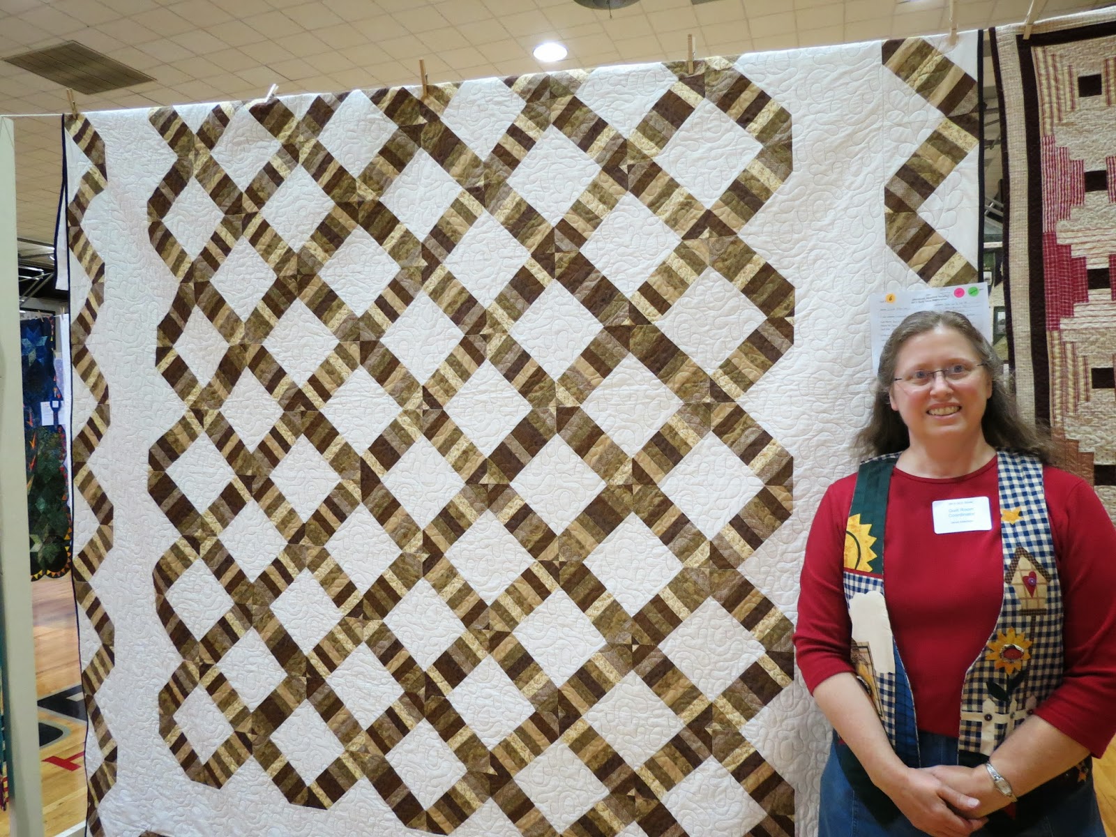 Johnstown Albertsons 2013 JHS Quilt Show 101213