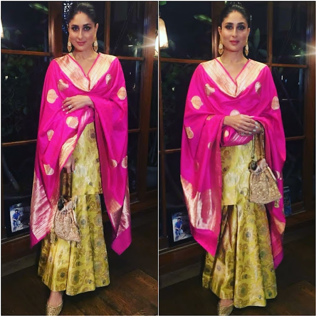 Kareena Kapoor in Raw Mango