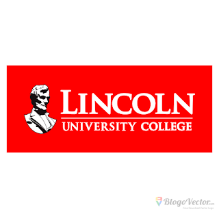 Lincoln University College Logo vector (.cdr)