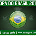 CBF divulga as datas, horários e locais dos jogos do Goiás na Copa do Brasil 2016