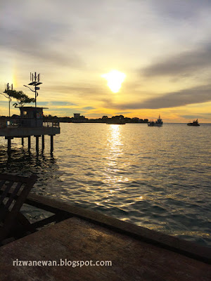 sunset kota kinabalu sabah sunset kota kinabalu sabah