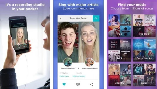 5 Aplikasi Karaoke di Android Terbaik Untuk Latihan Bernyanyi 5 Aplikasi Karaoke di Android Terbaik Untuk Latihan Bernyanyi