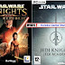 Jual Kaset Game PC Star Wars Lengkap Semua Seri
