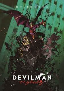 Devilman: Crybaby Devilman: Crybaby