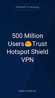 تحميل تطبيق Hotspot Shield Free VPN Proxy & Wi-Fi Security