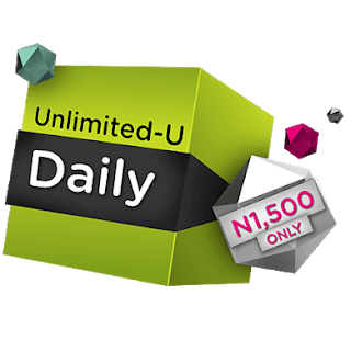 Ntel Unlimited U-daily