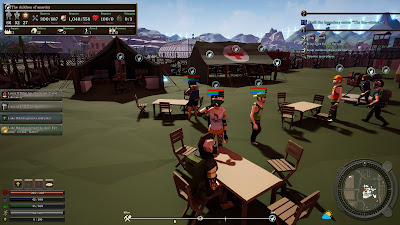 Heavenworld Game Screenshot 5