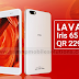 LAVA iris 65 S117 After Calling Reboot Phone Official Firmware Stock Rom/Flash file Download