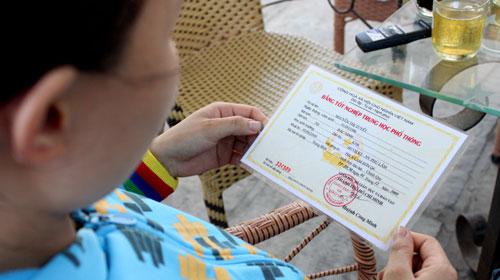 L\u00e0m B\u1eb1ng C\u1ea5p 3 Gi\u00e1 R\u1ebb Th\u1eadt 100%- 4Tr|L\u00e0m Nhanh 24h