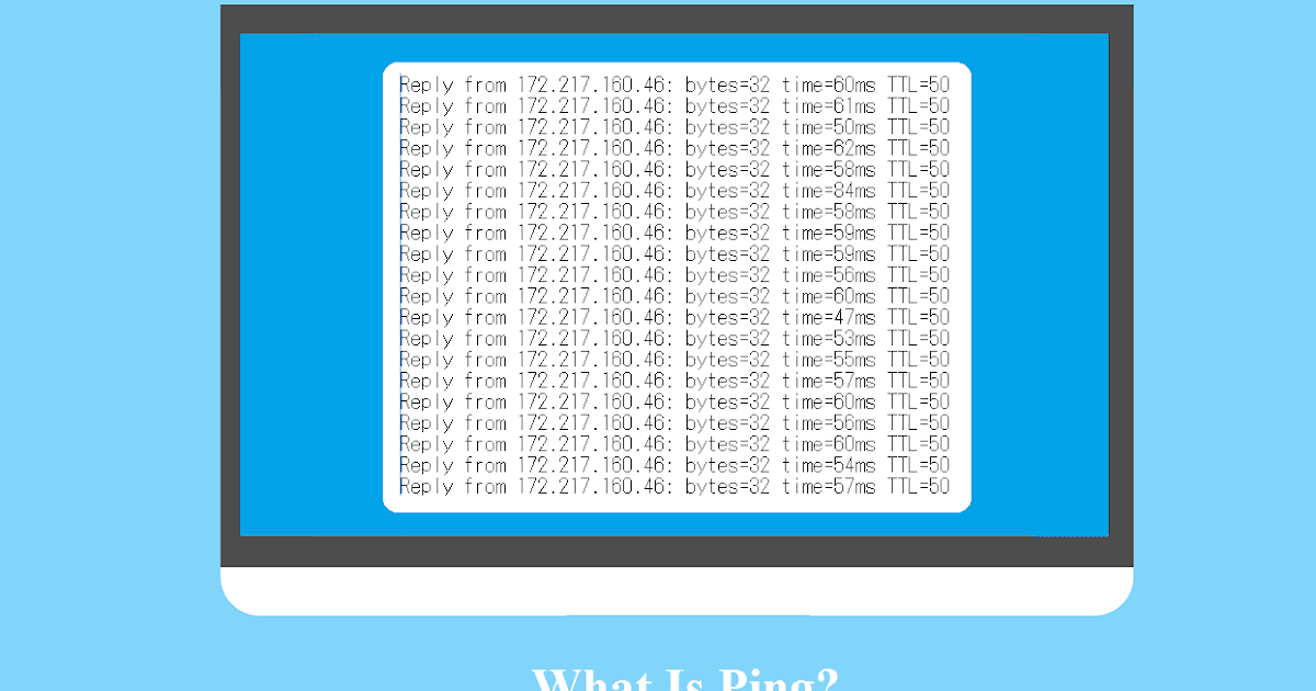 Apa Itu Ping? Ini Penjelasan Serta Fungsi Ping (Lengkap) - Leskompi