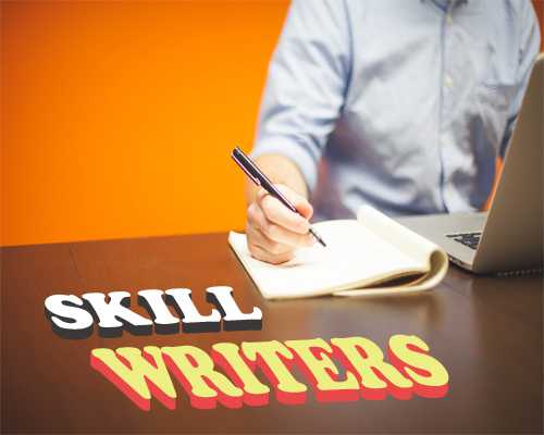 Skill yang Wajib Dimiliki Penulis Online Skill yang Wajib Dimiliki Penulis Online
