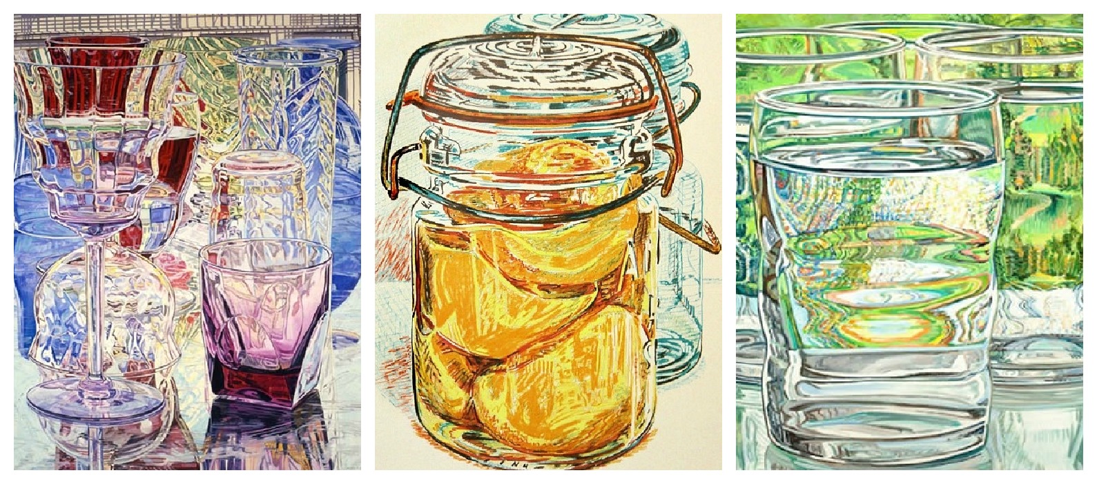 Specs and Wings ARTIST STORY Fish