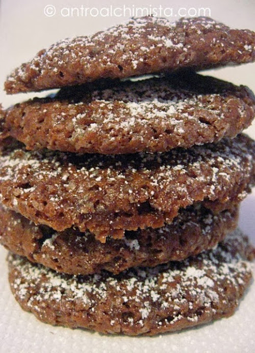 Chocolate Cookies