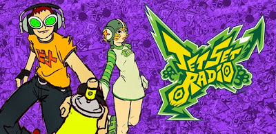Download Jet Set Radio Apk + Data