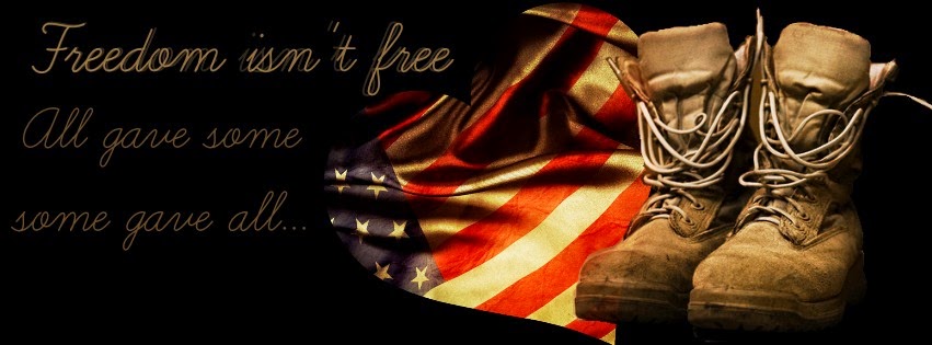glenda&rsquo;s World : Memorial Day Facebook Covers