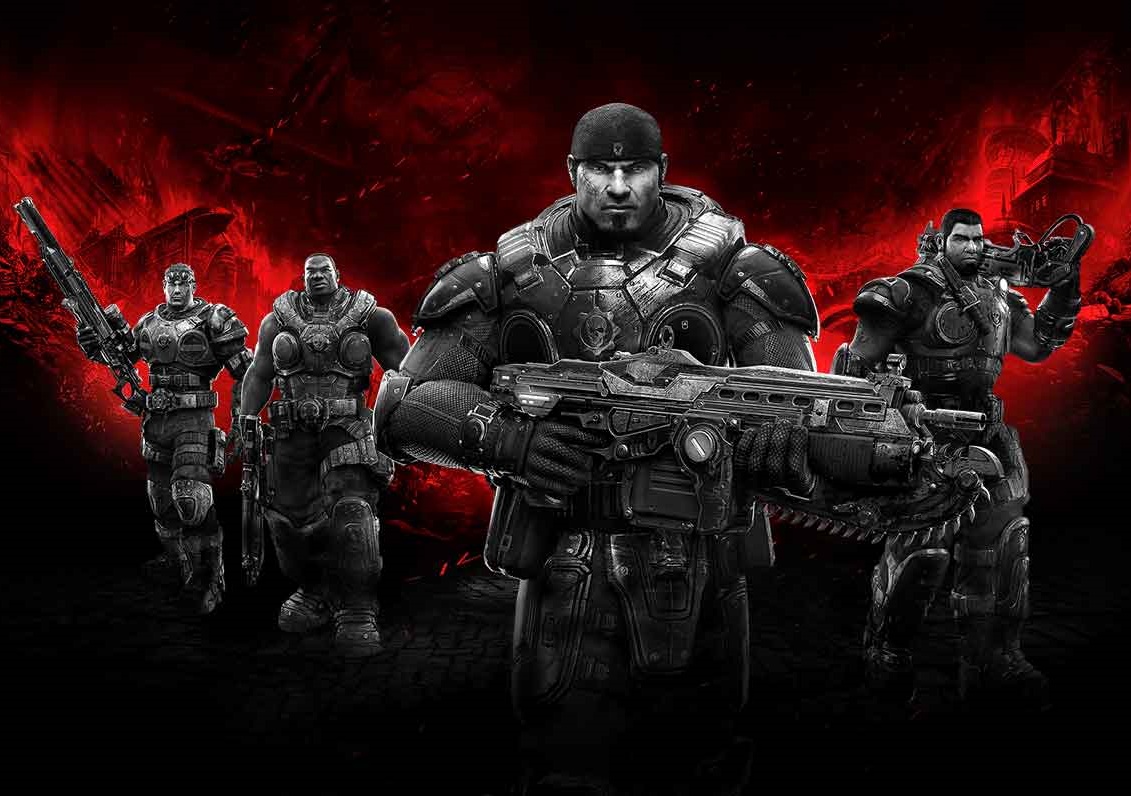 Co-Operative Episode 3: Gears of War Ultimate Edition