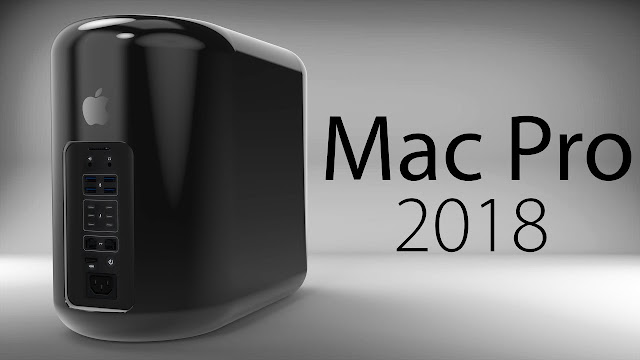 Mac Pro 2018 Mac Pro 2018